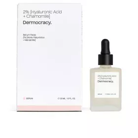 Facial Serum Dermocracy 2 % Camomille Hyaluronic Acid (30 ml) by Dermocracy, Serums - Ref: S05108006, Price: 19,70 €, Discoun...