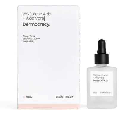 Facial Serum Dermocracy 2 % Aloe Vera (30 ml) by Dermocracy, Serums - Ref: S05108008, Price: 19,67 €, Discount: %