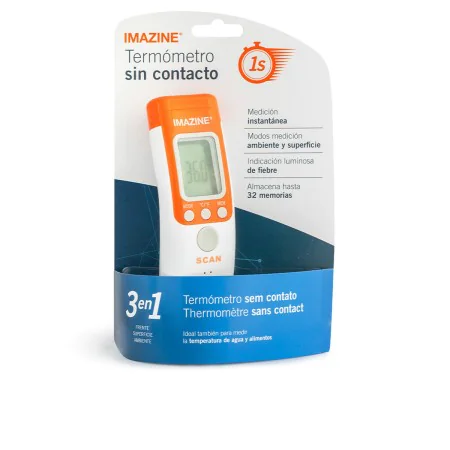 Thermometer Imazine 3-in-1 by Imazine, Thermometers - Ref: S05108035, Price: 20,45 €, Discount: %