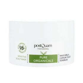 Masque pour cheveux Postquam Pure Organicals cuir chevelu sensible (250 ml) de Postquam, Soins et masques - Réf : S05108058, ...