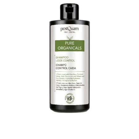 Shampoo Anticaduta Postquam Pure Organicals 400 ml di Postquam, Prodotti per la perdita dei capelli - Rif: S05108066, Prezzo:...