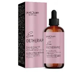 Óleo Capilar Postquam Eco Oiltherapie Óleo de rosa damascena 100 ml de Postquam, Óleos para o cabelo - Ref: S05108067, Preço:...