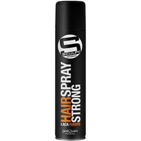 Laca de Fixação Forte Postquam Sculp Hair Spray (750 ml) de Postquam, Lacas - Ref: S05108073, Preço: 19,86 €, Desconto: %