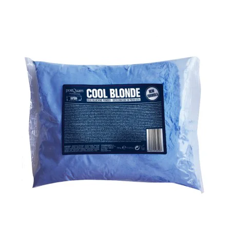 Decolorante Postquam Cool Blonde Azzurro In polvere (500 g) di Postquam, Rimozione colore - Rif: S05108076, Prezzo: 17,02 €, ...