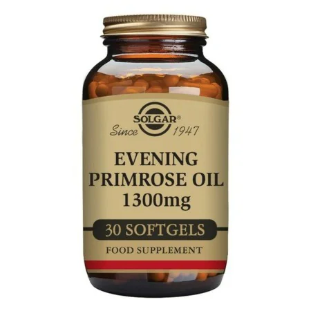 Primrose Oil Solgar 1300 mg 30 Units by Solgar, Evening Primrose - Ref: S05108355, Price: 23,80 €, Discount: %