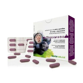 Complemento Alimenticio Soria Natural Resverasor+ 28 Unidades de Soria Natural, Resveratrol - Ref: S05108446, Precio: 16,73 €...