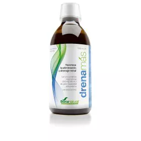 Complément digestif Soria Natural Drenamás de Soria Natural, Détox et nettoyage du corps - Réf : S05108452, Prix : 16,90 €, R...