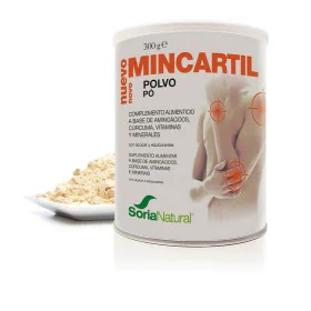 Comprimés Soria Natural MINCARTIL 300 g de Soria Natural, Collagène - Réf : S05108454, Prix : 30,99 €, Remise : %