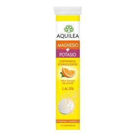 Nahrungsergänzungsmittel Aquilea 14 Stück von Aquilea, Multivitamin & Mineralien - Ref: S05108487, Preis: 9,52 €, Rabatt: %