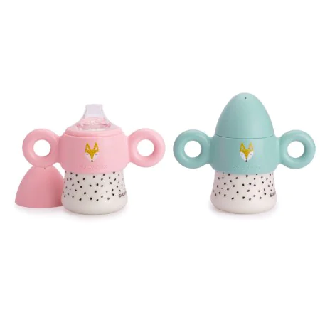 Baby's bottle Suavinex With handles (150 ml) by Suavinex, Baby's bottles - Ref: S05108517, Price: 15,73 €, Discount: %