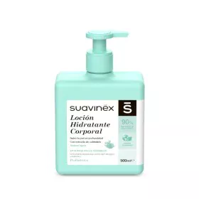 Loción Corporal Infantil Hidratante Suavinex (500 ml) de Suavinex, Lociones - Ref: S05108524, Precio: 16,71 €, Descuento: %