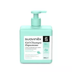 Champô para Crianças Suavinex Espumoso (500 ml) de Suavinex, Champô - Ref: S05108528, Preço: 12,58 €, Desconto: %