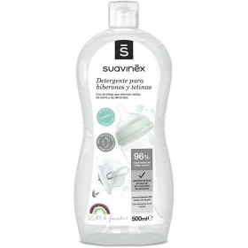 Limpiador de Biberones Suavinex de Suavinex, Limpieza de biberón - Ref: S05108538, Precio: 8,18 €, Descuento: %