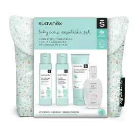 Ensemble de Bain Pour Bébé Suavinex (5 Pièces) de Suavinex, Coffrets cadeaux - Réf : S05108547, Prix : 20,78 €, Remise : %