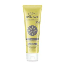 Protector Solar para Niños Elifexir Mineral Protection 100 ml SPF 50+ de Elifexir, Protectores solares - Ref: S05108584, Prec...