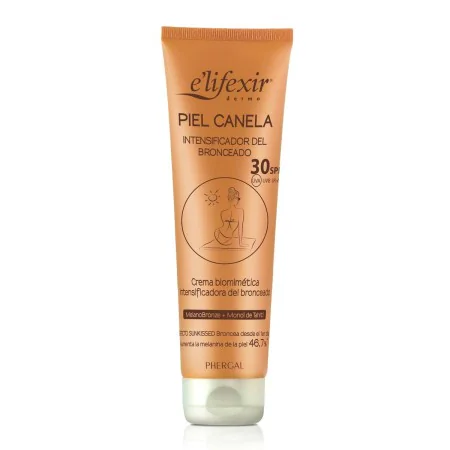 Amplificateur du Bronzage Elifexir Spf 30 150 ml de Elifexir, Activateurs et accélérateurs de bronzage - Réf : S05108594, Pri...