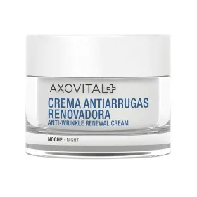 Crema Antirughe Rigenerante Axovital Notte (50 ml) di Axovital, Idratanti - Rif: S05108645, Prezzo: 17,05 €, Sconto: %