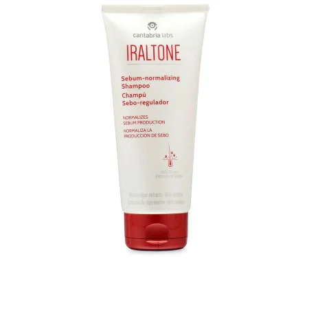 Sebum-Regulating Shampoo Iraltone 200 ml by Iraltone, Shampoos - Ref: S05108668, Price: 15,72 €, Discount: %