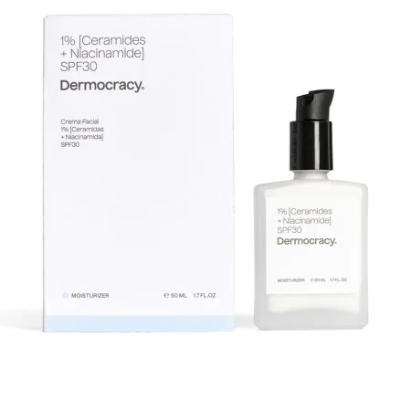 Creme Facial Dermocracy 1 % Spf 30 (50 ml) de Dermocracy, Hidratantes - Ref: S05108679, Preço: 19,70 €, Desconto: %