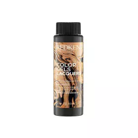 Teinture permanente Redken Color Gels Lacquers Minutos 3 x 60 ml Nº 6ABN-6.19 (3 Unités) de Redken, Coloration permanente - R...