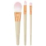 Set of Make-up Brushes Ecotools Ready Glow Limited edition 3 Pieces by Ecotools, Brushes - Ref: S05108735, Price: 8,81 €, Dis...