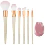 Set of Make-up Brushes Ecotools Wrapped In Glow Limited edition 7 Pieces by Ecotools, Brushes - Ref: S05108737, Price: 18,21 ...