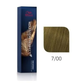 Tinta Permanente Wella Koleston Perfect Pure Naturals Nº 7/00 60 ml de Wella, Coloração permanente - Ref: S05108746, Preço: 1...