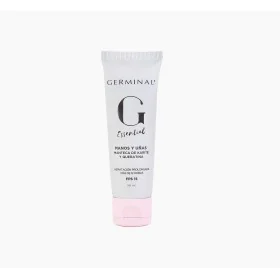 Crema de Manos Germinal Essential Spf 15 (50 ml) de Germinal, Cremas para manos y uñas - Ref: S05108762, Precio: 8,60 €, Desc...