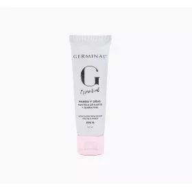 Crema Mani Germinal Essential Spf 15 (50 ml) di Germinal, Creme per unghie e mani - Rif: S05108762, Prezzo: 7,74 €, Sconto: %