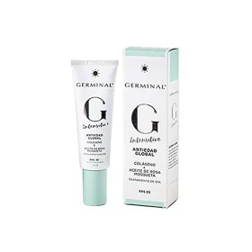 Crema Viso Germinal Intensitive Antietà Spf 30 (50 ml) di Germinal, Idratanti - Rif: S05108765, Prezzo: 29,40 €, Sconto: %