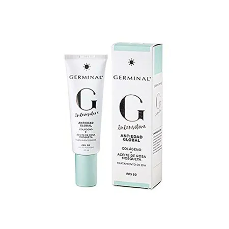 Crema Facial Germinal Intensitive Antiedad Spf 30 (50 ml) de Germinal, Hidratantes - Ref: S05108765, Precio: 29,40 €, Descuen...