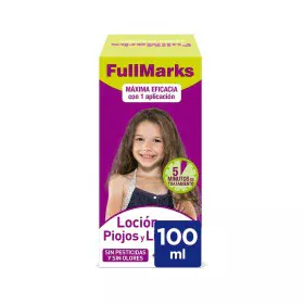 Anti-Lice Shampoo Fullmarks (100 ml) by Fullmarks, Shampoos - Ref: S05108798, Price: 22,19 €, Discount: %