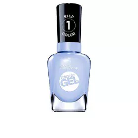 smalto Sally Hansen Miracle Gel Nº 582-o-zone you didn't (14,7 ml) di Sally Hansen, Smalti in gel - Rif: S05108810, Prezzo: 6...