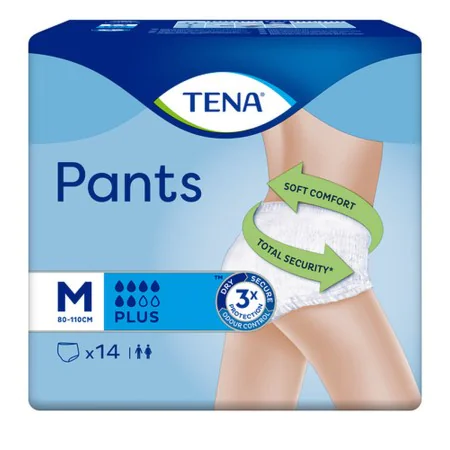 Incontinence Nappies Tena 7310791257372 by Tena, Nappies - Ref: S05108814, Price: 19,21 €, Discount: %