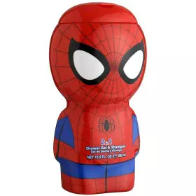 2-in-1 Gel et shampooing Marvel Spiderman 400 ml de Marvel, Gels douche - Réf : S05108823, Prix : 6,49 €, Remise : %