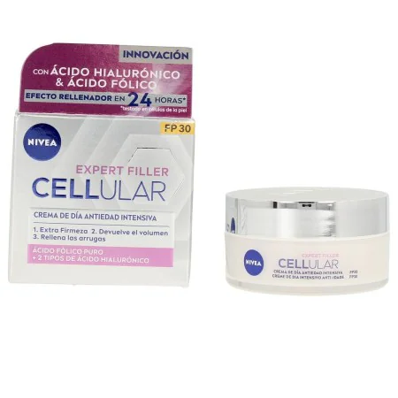 Crème de jour Nivea Cellular Filler 50 ml Spf 30 de Nivea, Hydratants - Réf : S05108833, Prix : 16,31 €, Remise : %