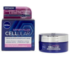 Crème de nuit Nivea Cellular Filler 50 ml de Nivea, Hydratants - Réf : S05108834, Prix : 15,31 €, Remise : %