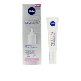 Bálsamo para el Contorno de Ojos Nivea Cellular Filler 15 ml de Nivea, Cremas - Ref: S05108835, Precio: 15,86 €, Descuento: %