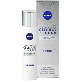 Gesichtsserum Nivea Cellular Filler Anti-Aging Hyaluronsäure Kollagen (30 ml) von Nivea, Seren - Ref: S05108836, Preis: 15,23...