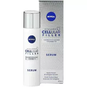 Sérum Facial Nivea Cellular Filler Antiedad Ácido Hialurónico Colágeno (30 ml) de Nivea, Sérums - Ref: S05108836, Precio: 15,...