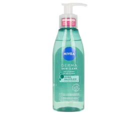 Creme de Limpeza Nivea Derma Skin Clear 150 ml de Nivea, Limpadores - Ref: S05108838, Preço: 8,72 €, Desconto: %