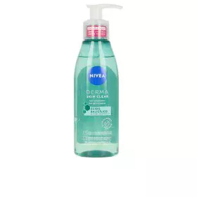 Creme de Limpeza Nivea Derma Skin Clear 150 ml de Nivea, Limpadores - Ref: S05108838, Preço: 7,26 €, Desconto: %