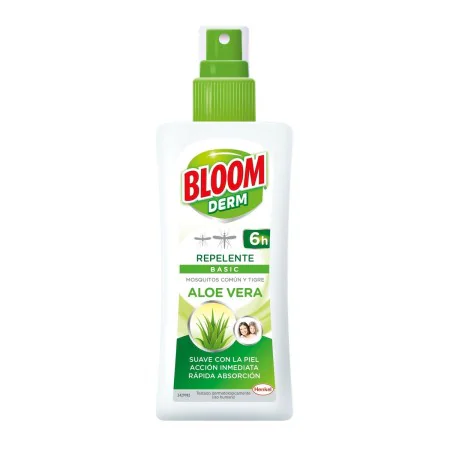 Repellente per Zanzare Spray Bloom (100 ml) di Bloom, Repellente insetti - Rif: S05108845, Prezzo: 6,34 €, Sconto: %