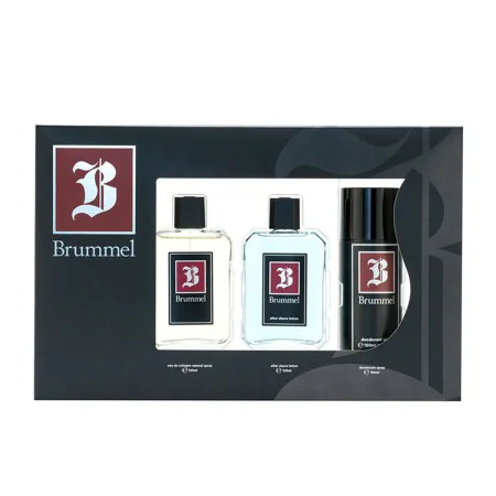 Set de Perfume Hombre Puig 3 Piezas de Puig, Sets - Ref: S05108937, Precio: 18,97 €, Descuento: %