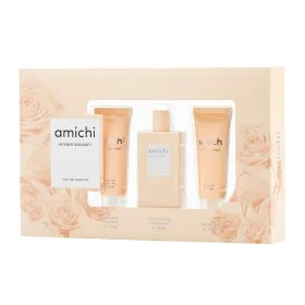 Women's Perfume Set Amichi Intense Bouquet 3 Pieces by Amichi, Sets - Ref: S05108945, Price: 20,33 €, Discount: %