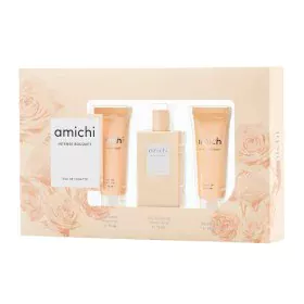 Cofanetto Profumo Donna Amichi Intense Bouquet 3 Pezzi di Amichi, Set - Rif: S05108945, Prezzo: 20,33 €, Sconto: %