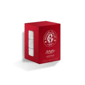 Savon Roger & Gallet Jean Marie Farina Parfumé Jean Marie Farina 100 g x 3 100 g de Roger & Gallet, Savons et nettoyants pour...