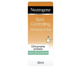 Crema Viso Idratante Neutrogena Visibly Clear Idratante Anti-acne (50 ml) di Neutrogena, Idratanti - Rif: S05108984, Prezzo: ...