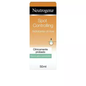 Crema Facial Hidratante Neutrogena Visibly Clear Hidratante Antiacné (50 ml) de Neutrogena, Hidratantes - Ref: S05108984, Pre...