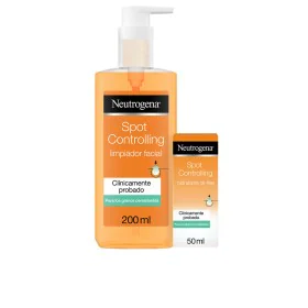 Set Cosmetica Unisex Neutrogena Spot Controlling 2 Pezzi di Neutrogena, Set regalo - Rif: S05108985, Prezzo: 19,47 €, Sconto: %